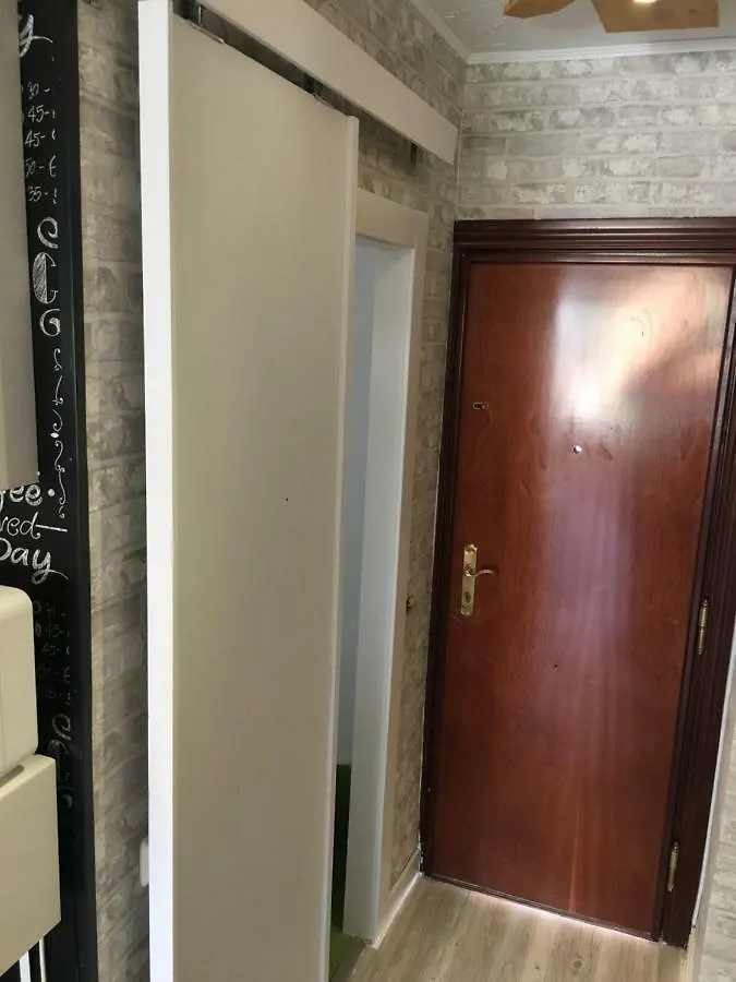 Saltillo Alto White Studio توريمولينوس شقة