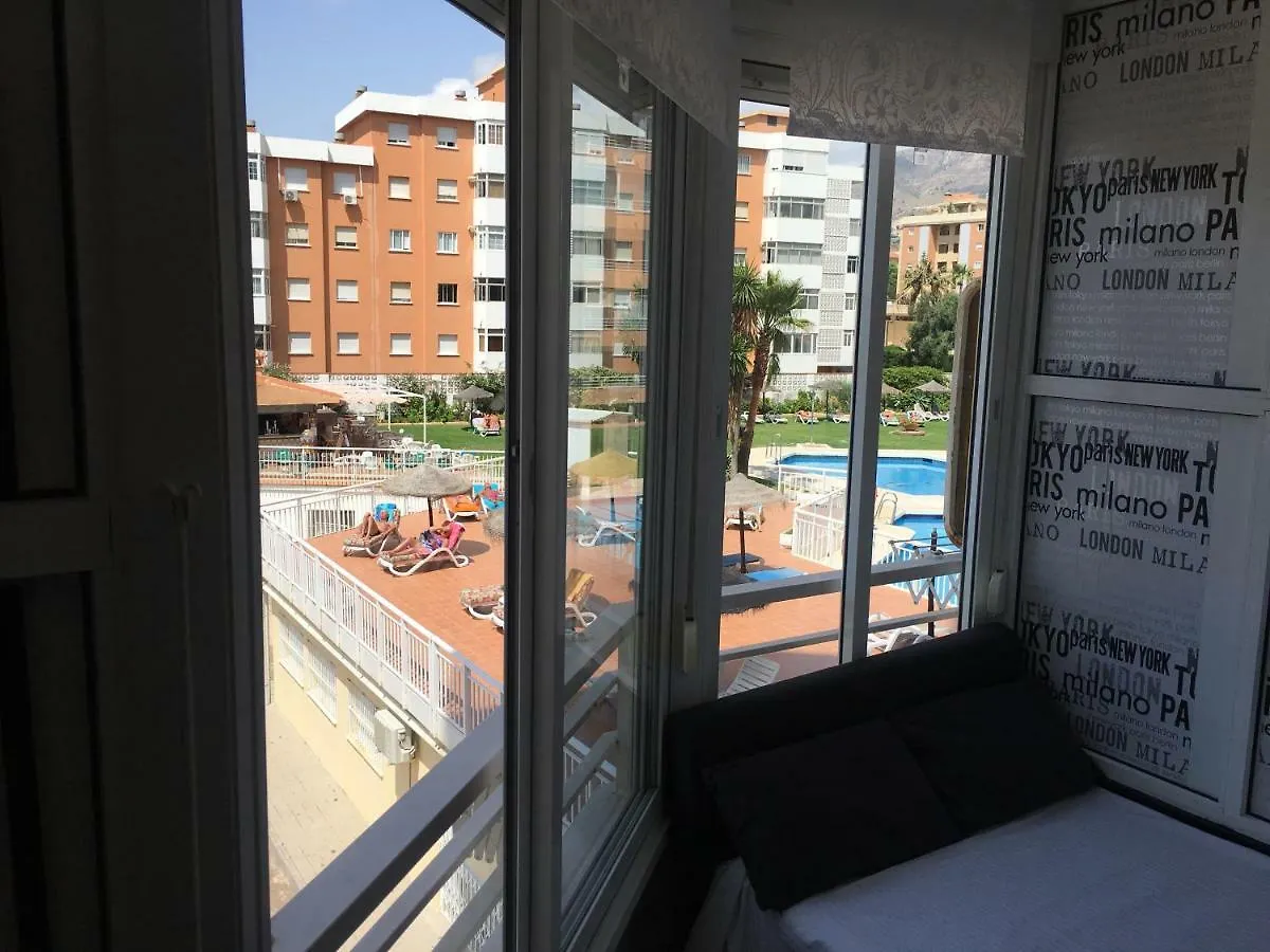 شقة Saltillo Alto White Studio توريمولينوس