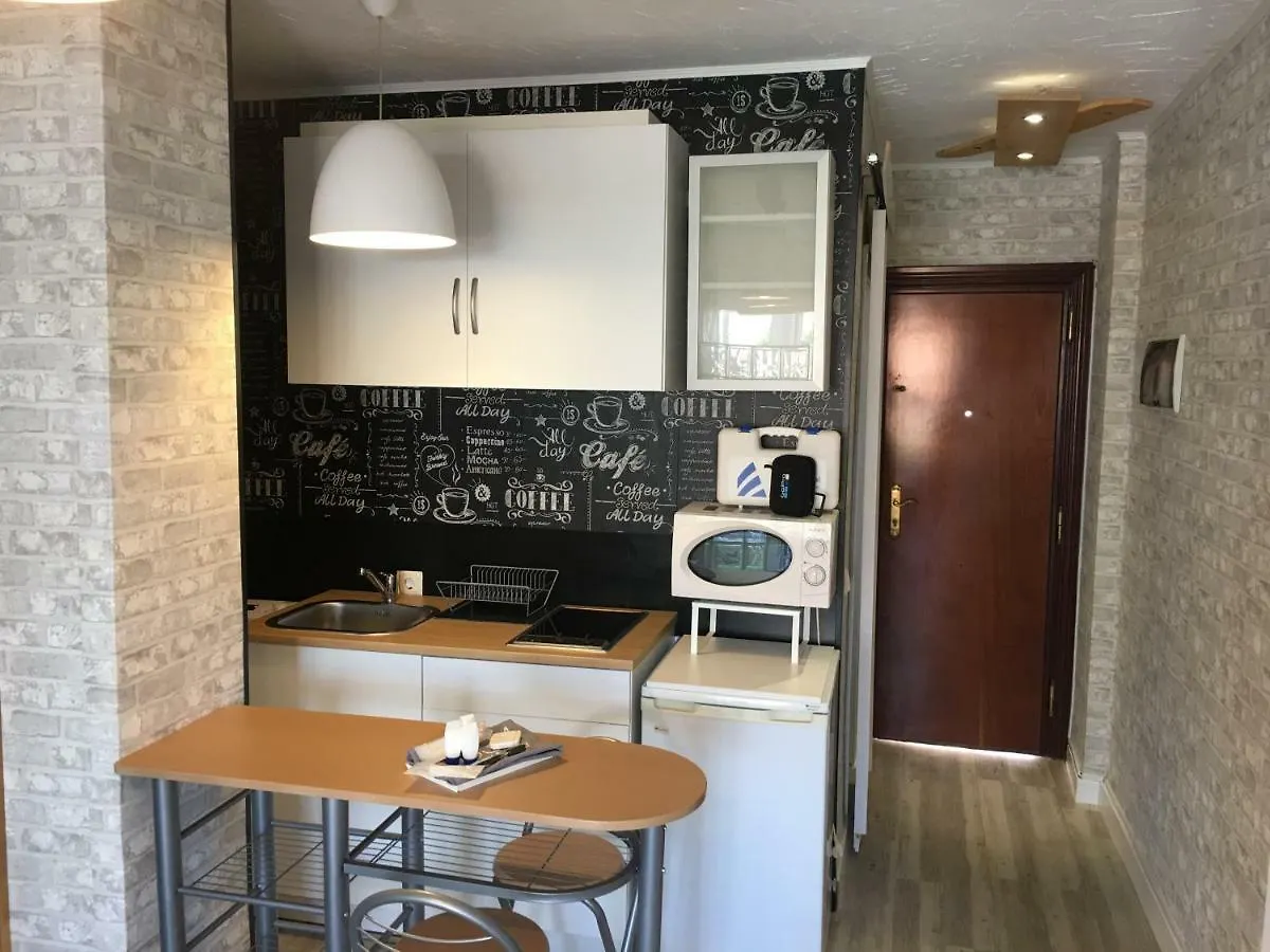 شقة Saltillo Alto White Studio توريمولينوس