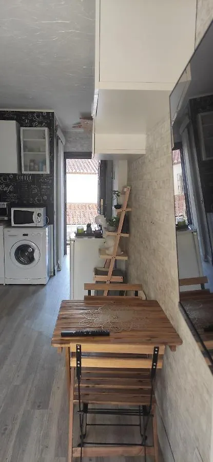 Appartement Saltillo Alto White Studio Torremolinos Espagne
