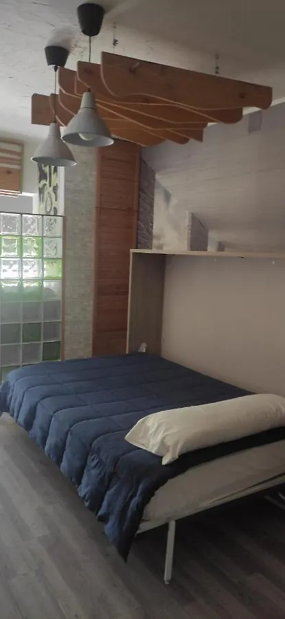 Saltillo Alto White Studio Torremolinos Appartement