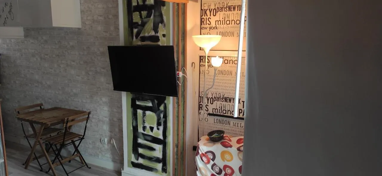 Saltillo Alto White Studio Torremolinos 0*,  Spain