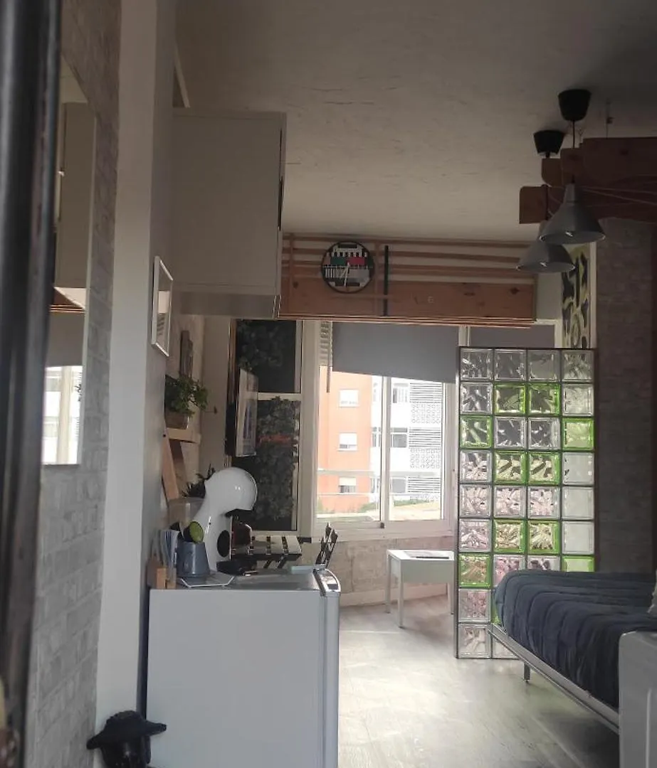Saltillo Alto White Studio Torremolinos Espagne