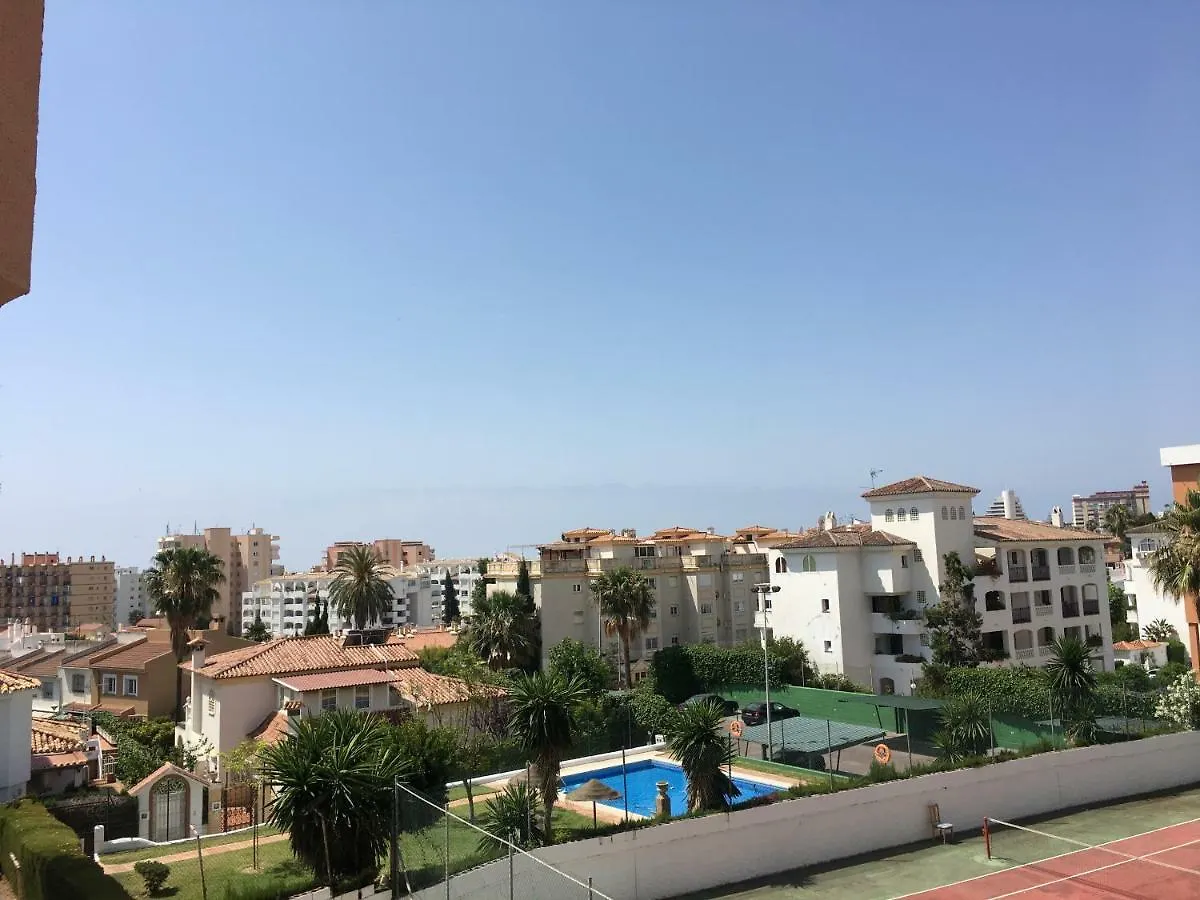Saltillo Alto White Studio Torremolinos Appartement
