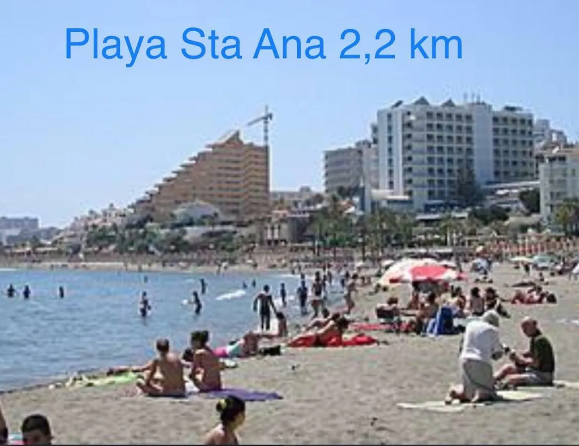 Appartement Saltillo Alto White Studio Torremolinos